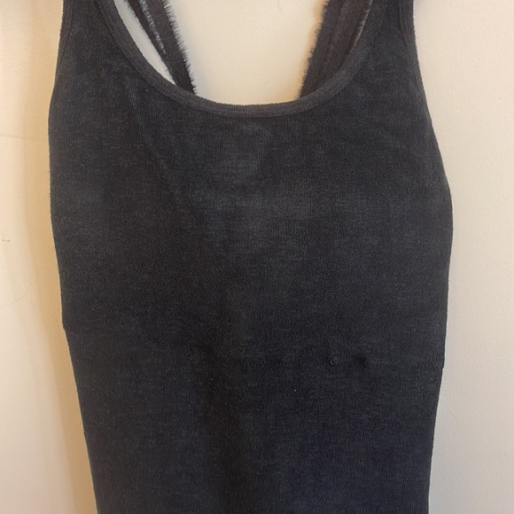 NWT seamless luxe terry cuddle onesie alo yoga - Picture 5 of 7